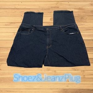 Men 50/32 jeans 555turnpike brand relaxed fit